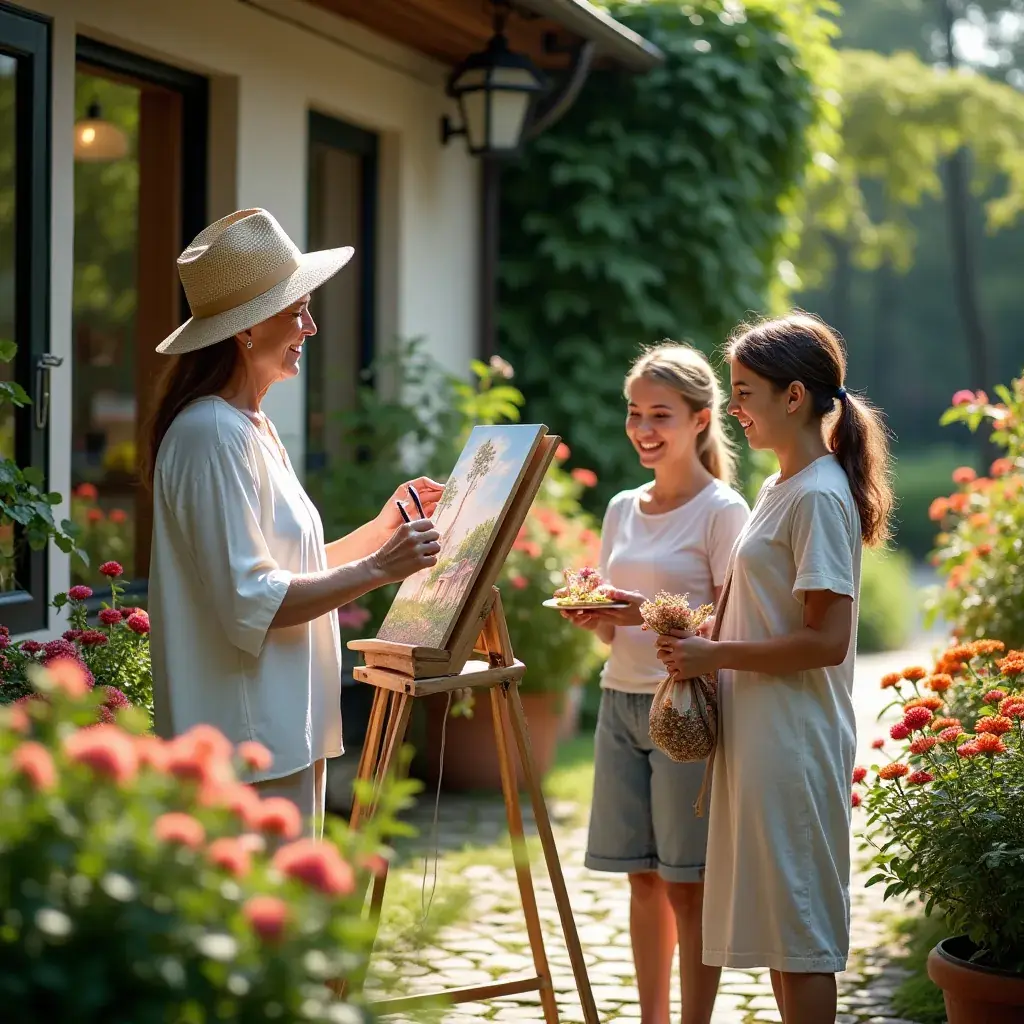 Innovative workspace